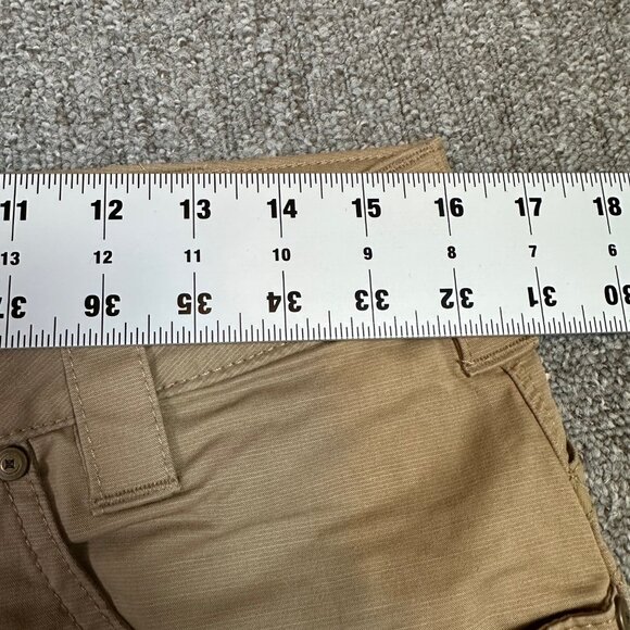 Vertx Cutback Technical Pant Khaki Canvas Duck Tactical Men's Size 32 X 32 - Picture 3 of 4